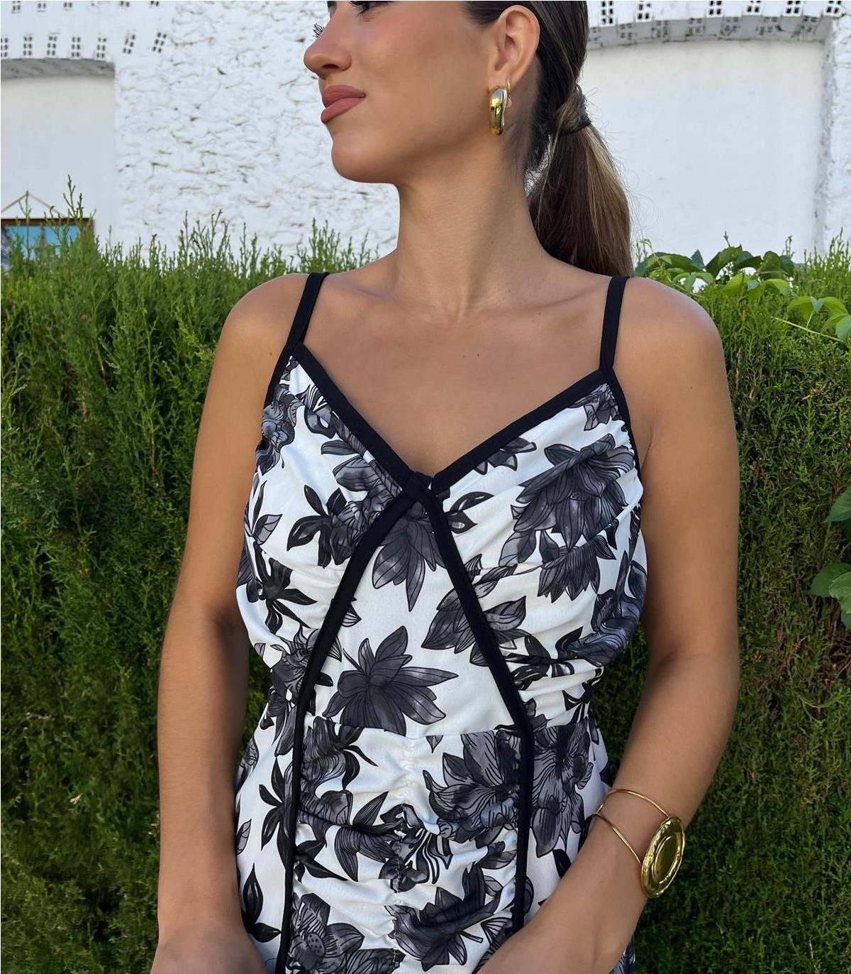 VESTIDO ALEJANDRA NEGRO