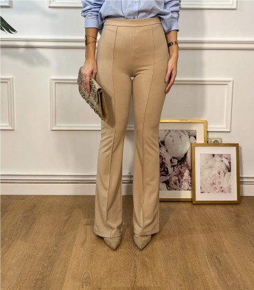 PANTALON NERVIO BEIGE