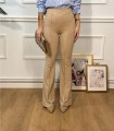 PANTALON NERVIO BEIGE