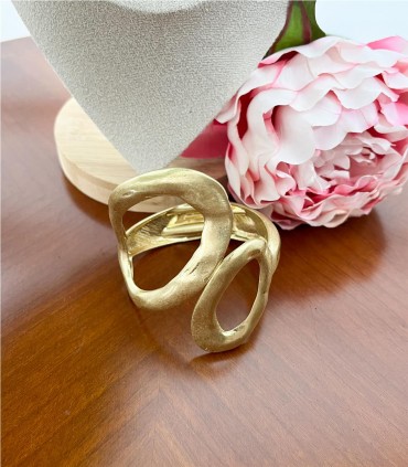 BRAZALETE ORO