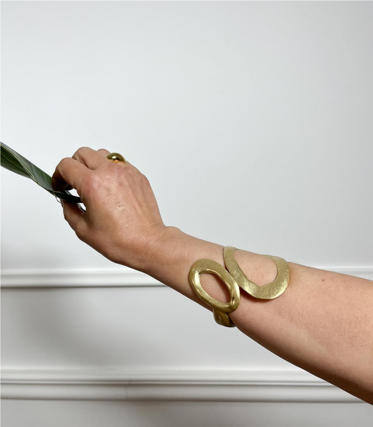 BRAZALETE ORO