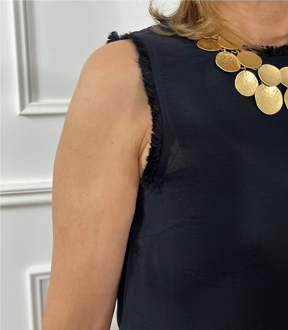 CONJUNTO CAMISETA PANTALON NEGRO