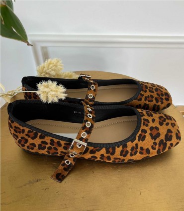 BAILARINA ANIMAL PRINT