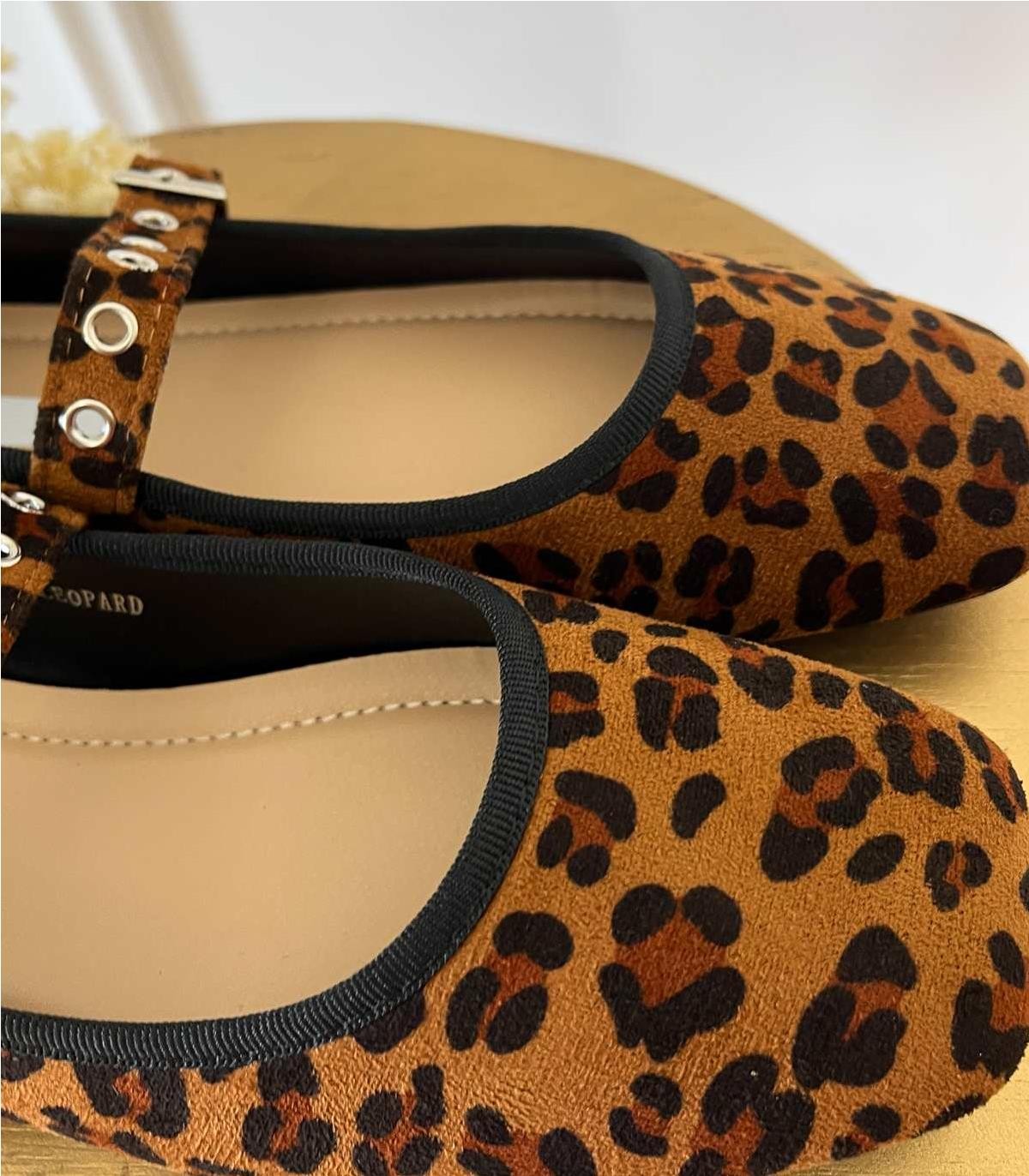 BAILARINA ANIMAL PRINT