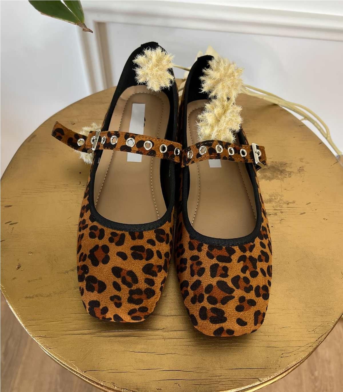 BAILARINA ANIMAL PRINT