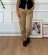 JEANS BOMBACHO CAMEL