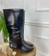 BOTA MINERVA NEGRO