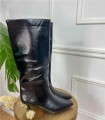 BOTA MINERVA NEGRO