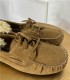 MOCASIN CAMEL