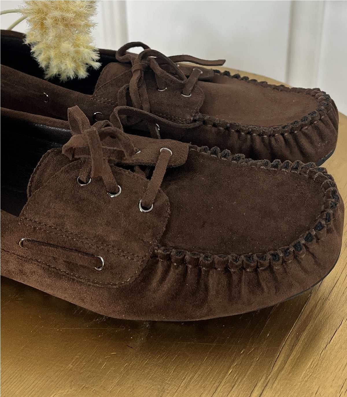 MOCASIN MARRON