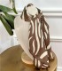 PAÑUELO ZEBRA ZEBRA