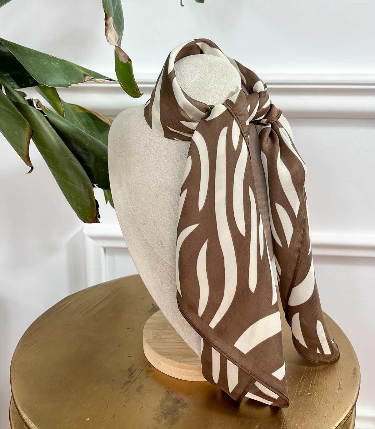 PAÑUELO ZEBRA ZEBRA
