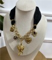 COLLAR ELEFANTE ORO