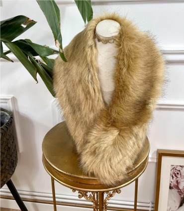 CUELLO PELO CAMEL