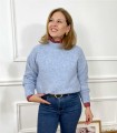JERSEY VALERIA BASICO AZUL