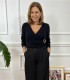 JERSEY CASSIDY CRUZADO NEGRO