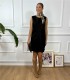 VESTIDO ANTELINA NEGRO