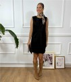 VESTIDO ANTELINA NEGRO