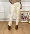 JEANS RECTO CRUDO