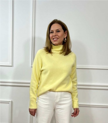 JERSEY BASICO AMARILLO